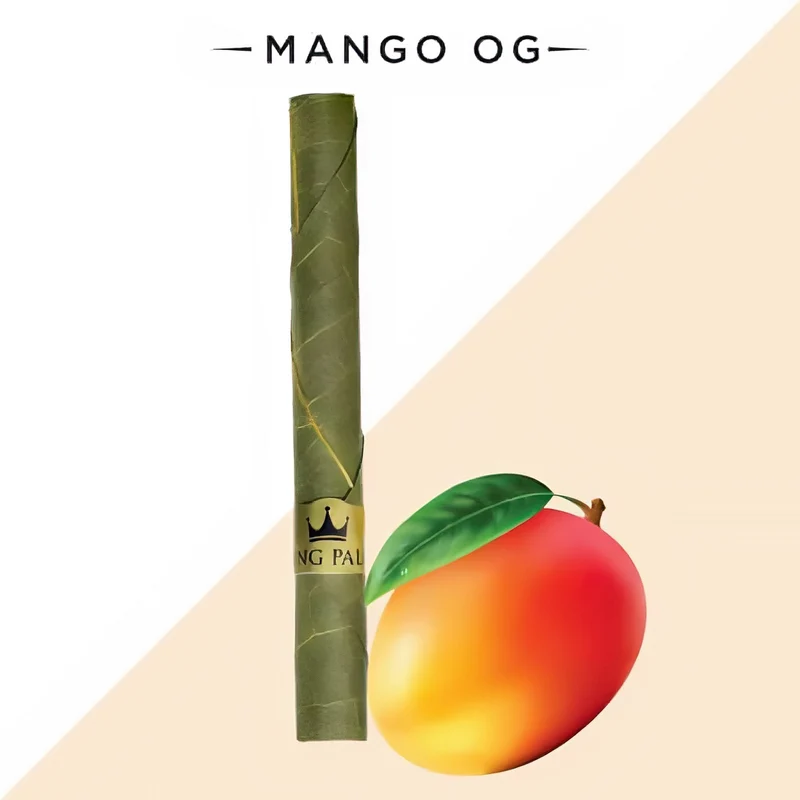 King Palm Mango OG - X2 Mini Rolls