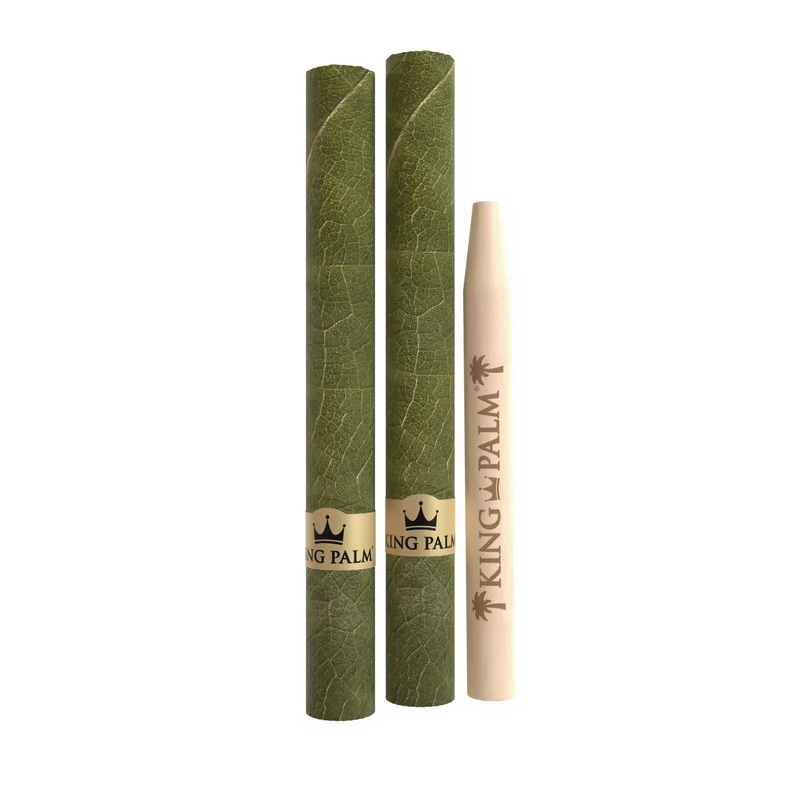 King Palm Pink Lemonade - X2 Mini Rolls