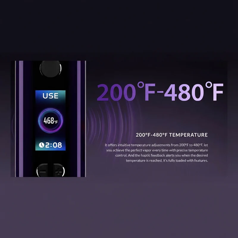 Vaporizador Yocan HIT 2