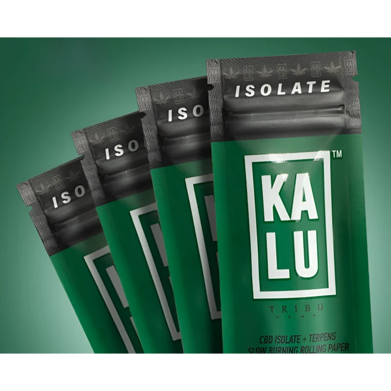 KALU Chill – Papeles con CBD y Terpenos para Relajación | Bloommart