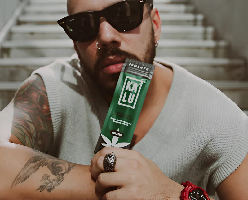 KALU Chill – Papeles con CBD y Terpenos para Relajación | Bloommart