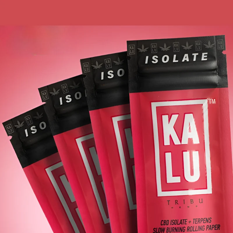 KALU Aphrodite – Papeles con CBD y Terpenos para Intimidad | Bloommart
