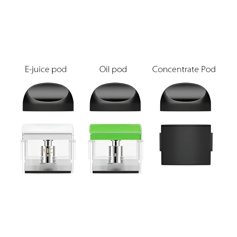 Cápsulas para yocan TRIO & Evolve 2.0