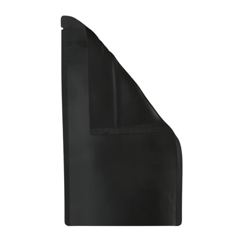 Bolsas Mylar 1/4 oz (7 gramos) - Negro y blanco