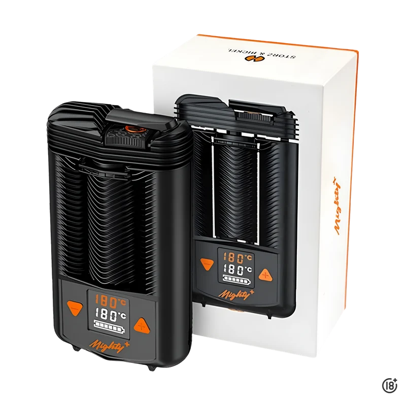 MIGHTY+ Storz & Bickel | Vaporizador Portátil Herbal