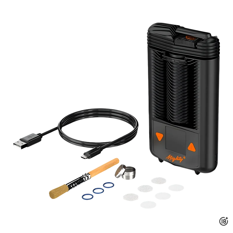 MIGHTY+ Storz & Bickel | Vaporizador Portátil Herbal