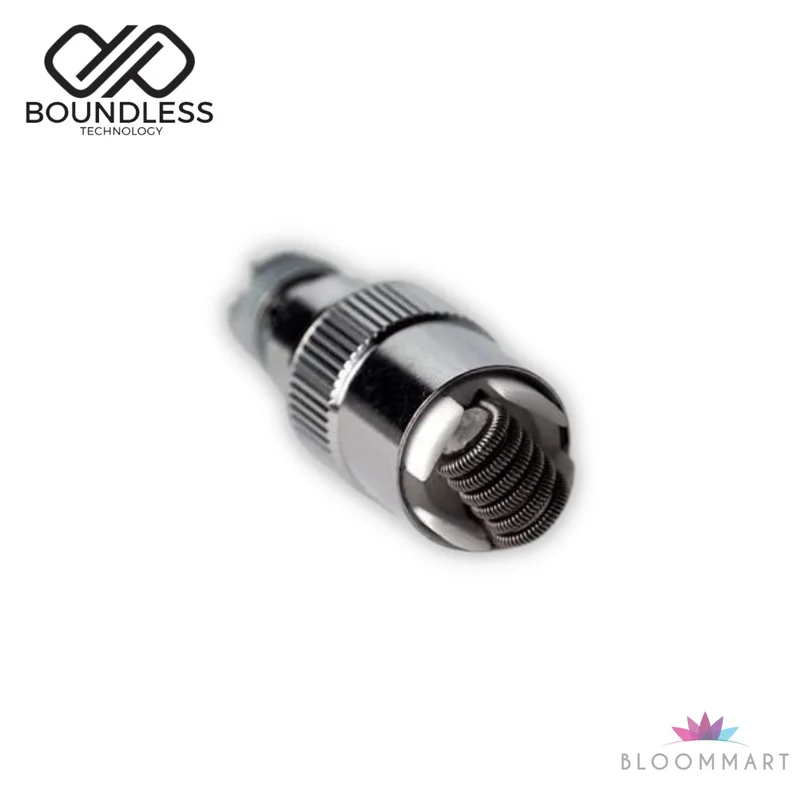 Bobina de cuarzo Boundless Terpen XL