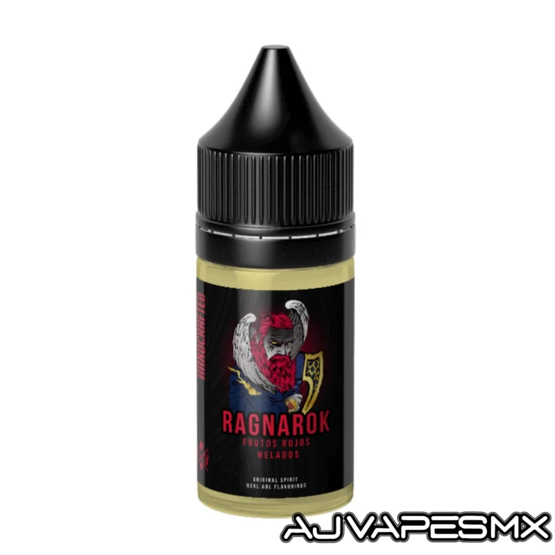 Ragnarok 30ml NicSalt | APOTHECARIA VAPE
