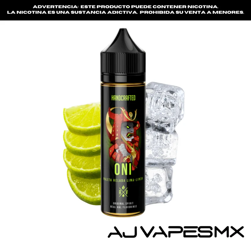 Oni 60ml | APOTHECARIA VAPE