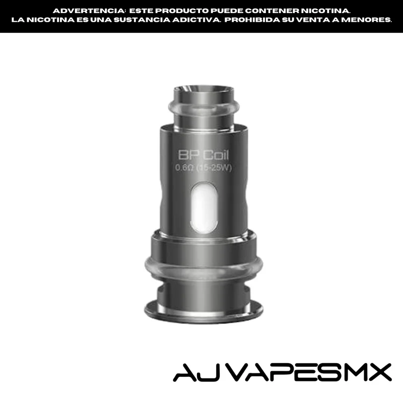 Bp60 Coil | ASPIRE
