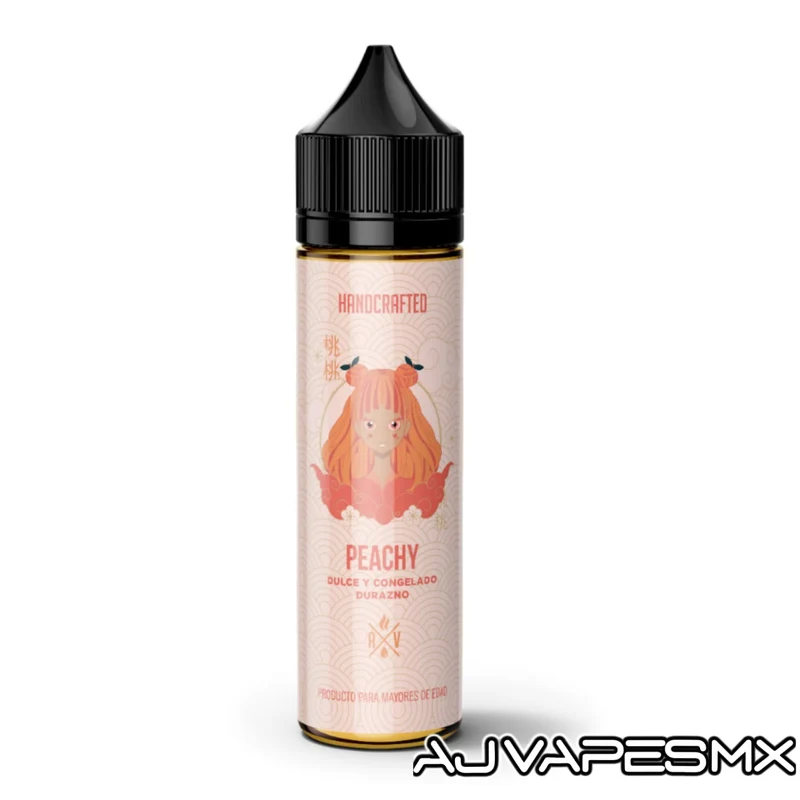 Peachy 60ml | APOTHECARIA VAPE
