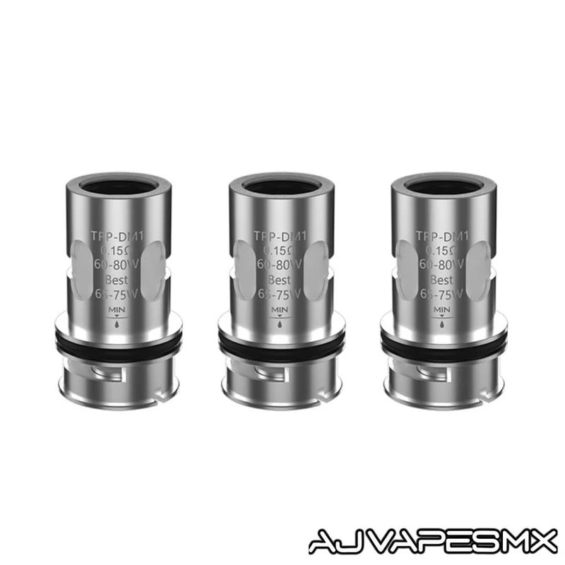 Resistencia TPP-DM (1pz) | VOOPOO