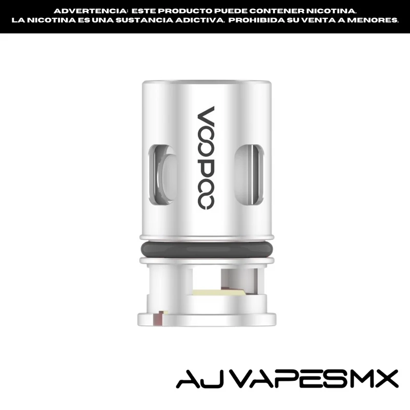 Resistencias PnP-VM5 (1PZ) | VOOPOO