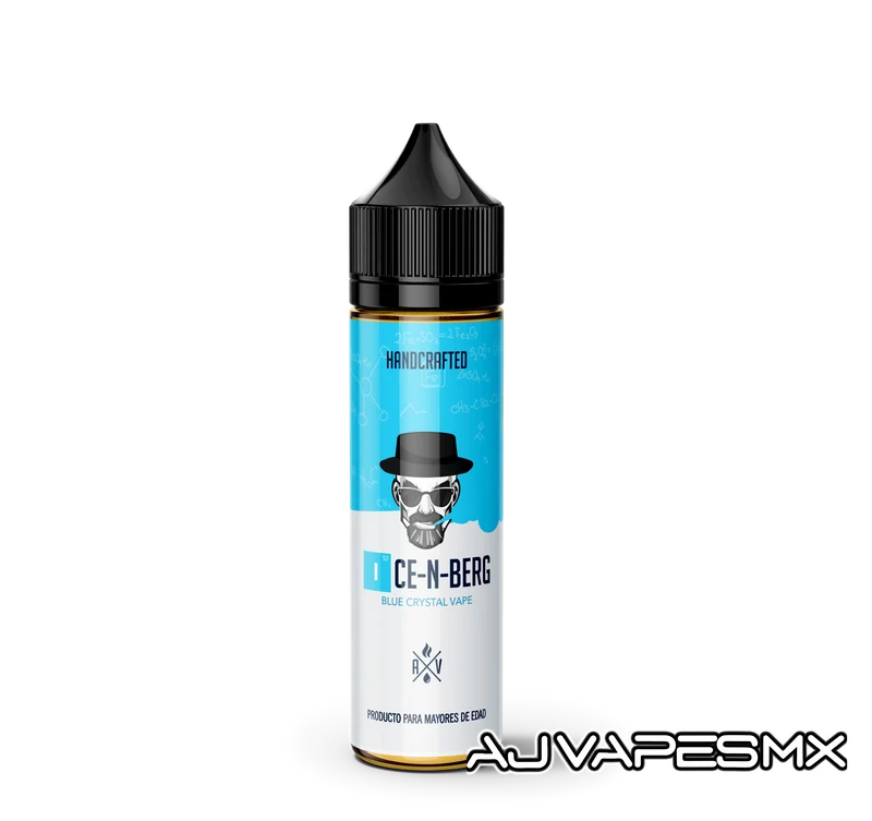 ICE-N-BERG 60ml | APOTHECARIA VAPE