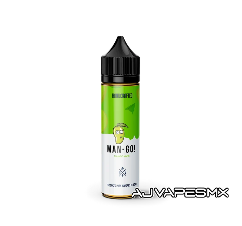 Man-Go! 60ml | APOTHECARIA VAPE