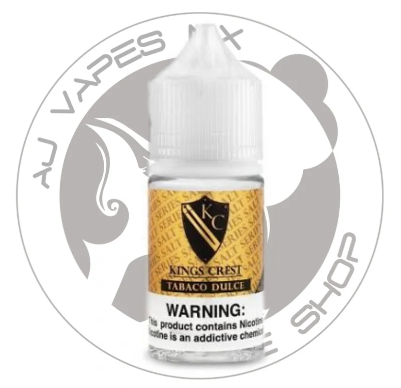 Don Juan Tabaco Dulce 30ml NicSalt | KINGS CREST