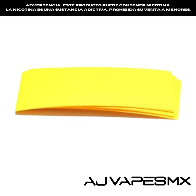 Wraps Para Batería 18650