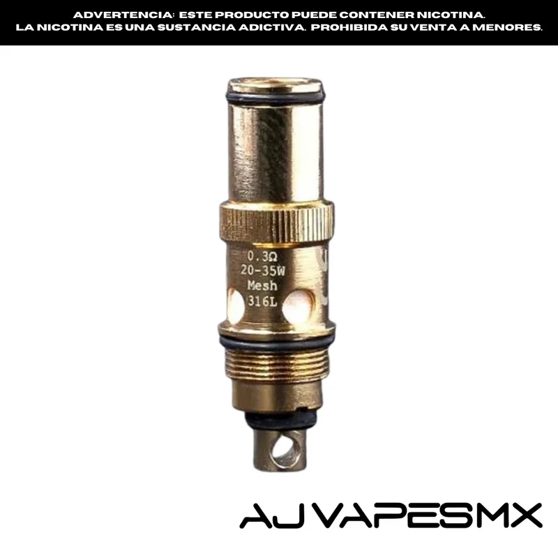 DotAio Coils (1pz) | DOTMOD