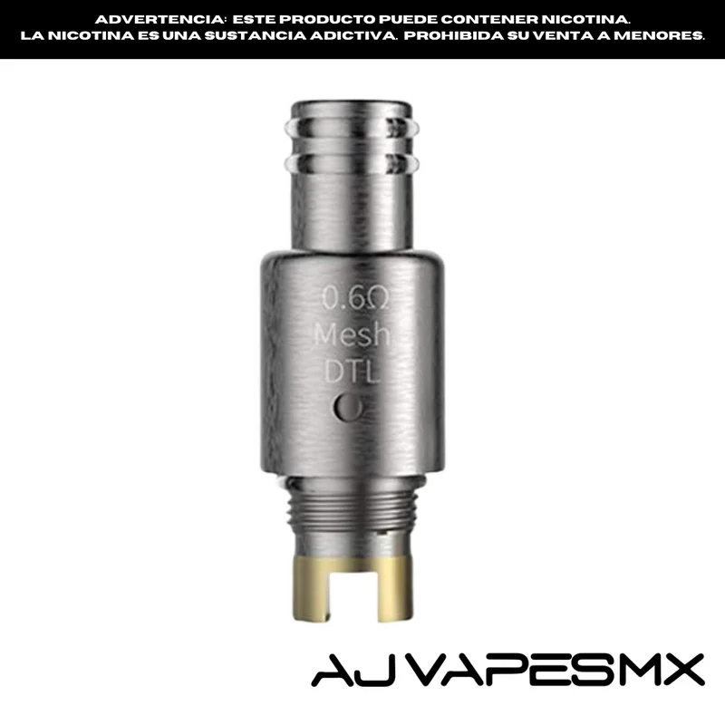 Resistencias Pasito Pod (1pz) | SMOANT