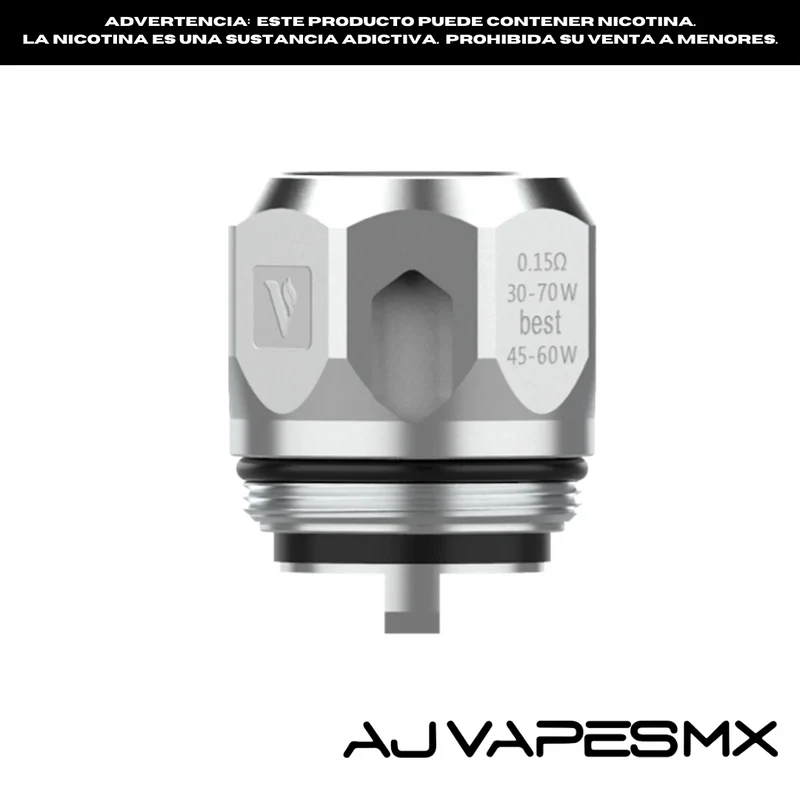 Resistencias GT Cores (1pz) | VAPORESSO