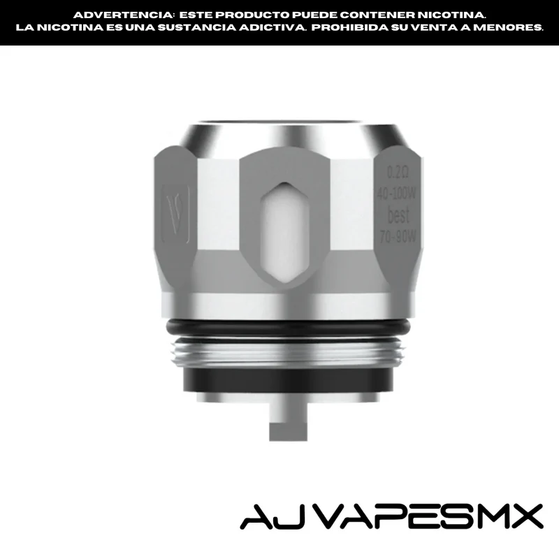 Resistencias GT Cores (1pz) | VAPORESSO