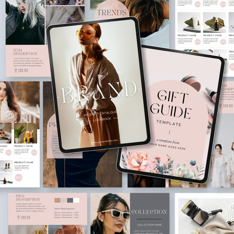 The Product Showcaser