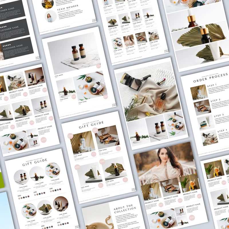 The Product Showcaser