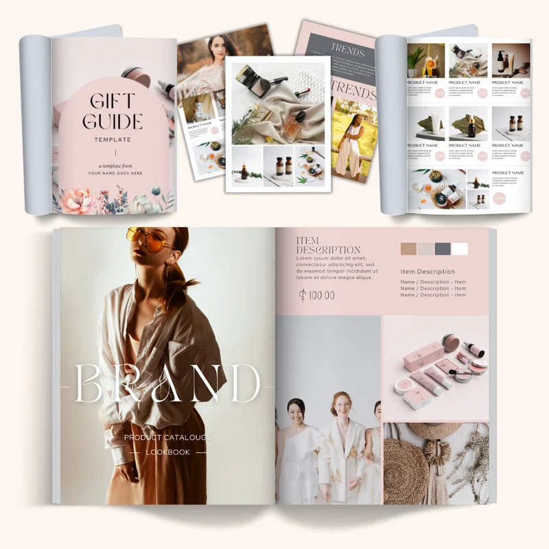 The Product Showcaser