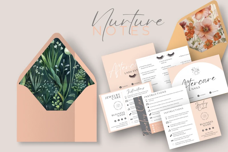 NURTURE NOTES