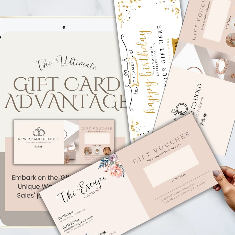 Gift Card Glory Bundle