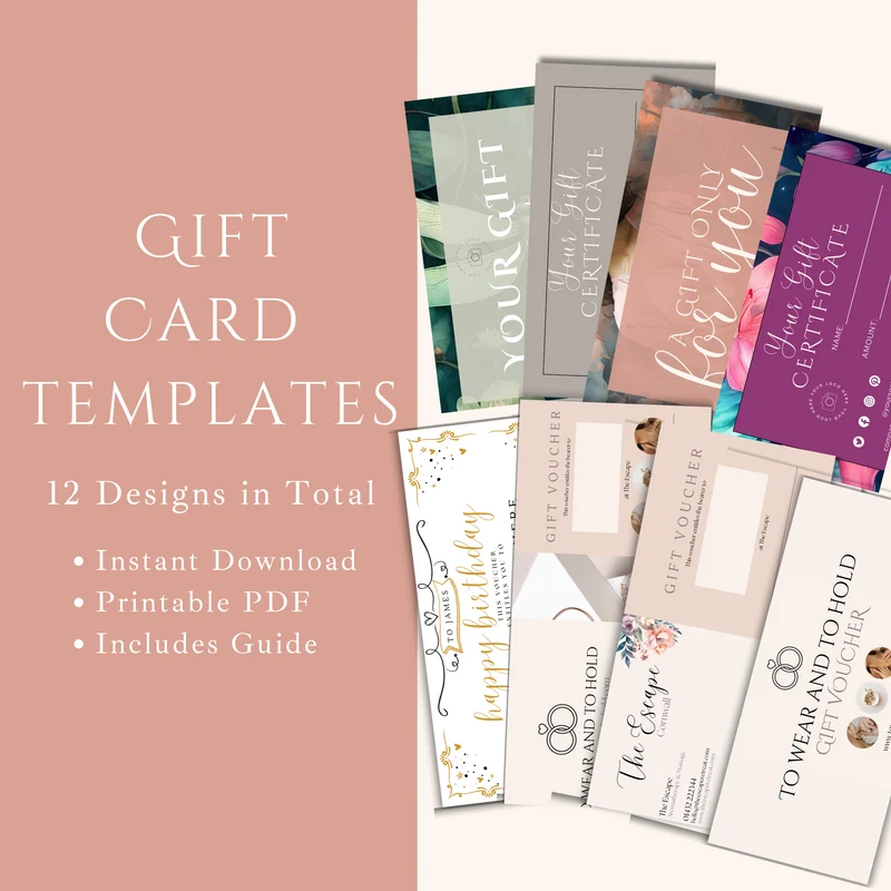 Gift Card Glory Bundle