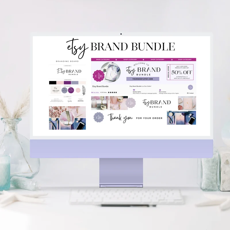 ELEVATE YOUR ETSY BRANDING