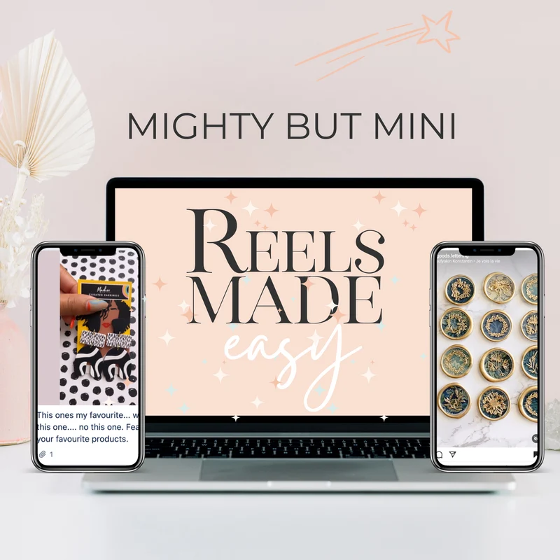 INSTAGRAM REELS MADE EASY