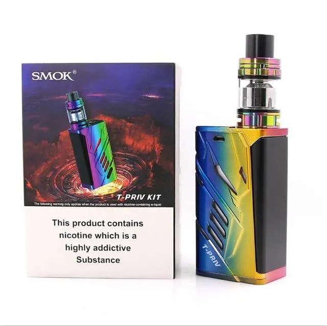 SMOK T-Priv Kit EU Edition