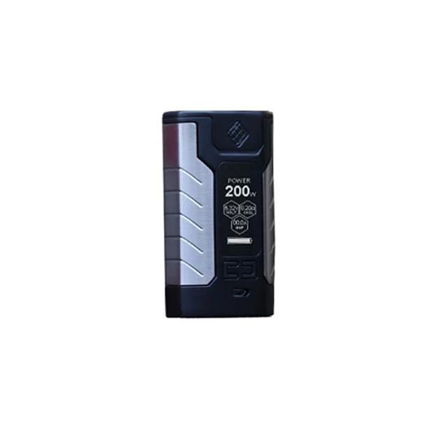 Wismec Sinuous FJ200 Box MOD