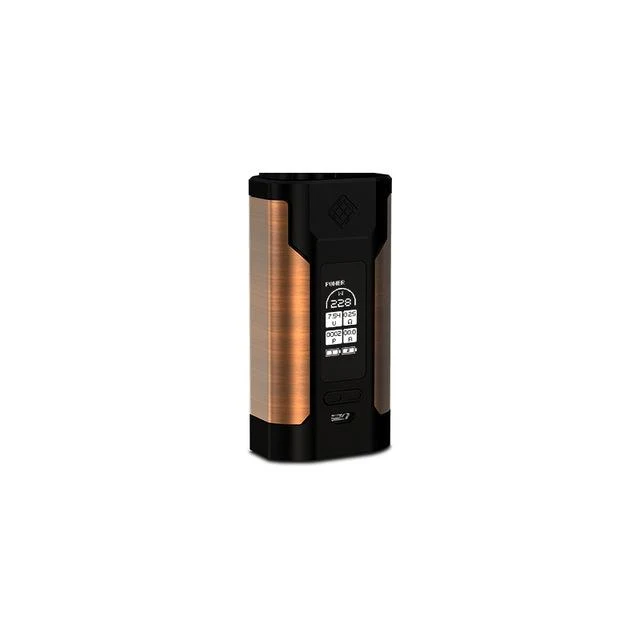 Wismec Predator 228 Sinuous Box Mod