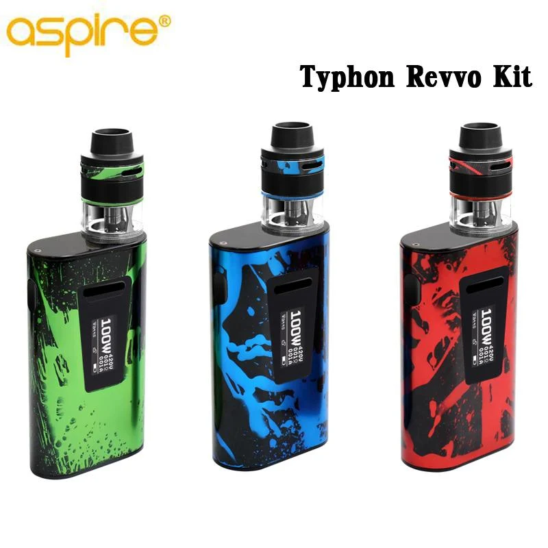 Aspire Typhon Revvo Kit