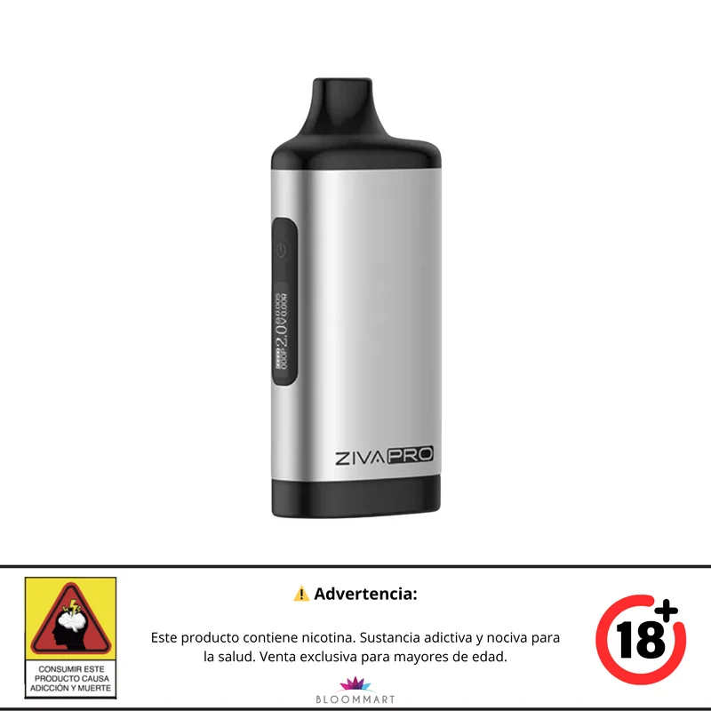 Yocan Ziva Pro | Batería 510 con Pantalla OLED