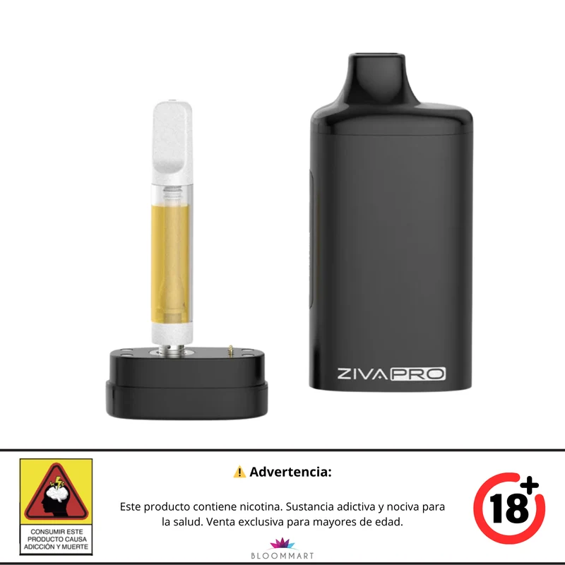 Yocan Ziva Pro | Batería 510 con Pantalla OLED
