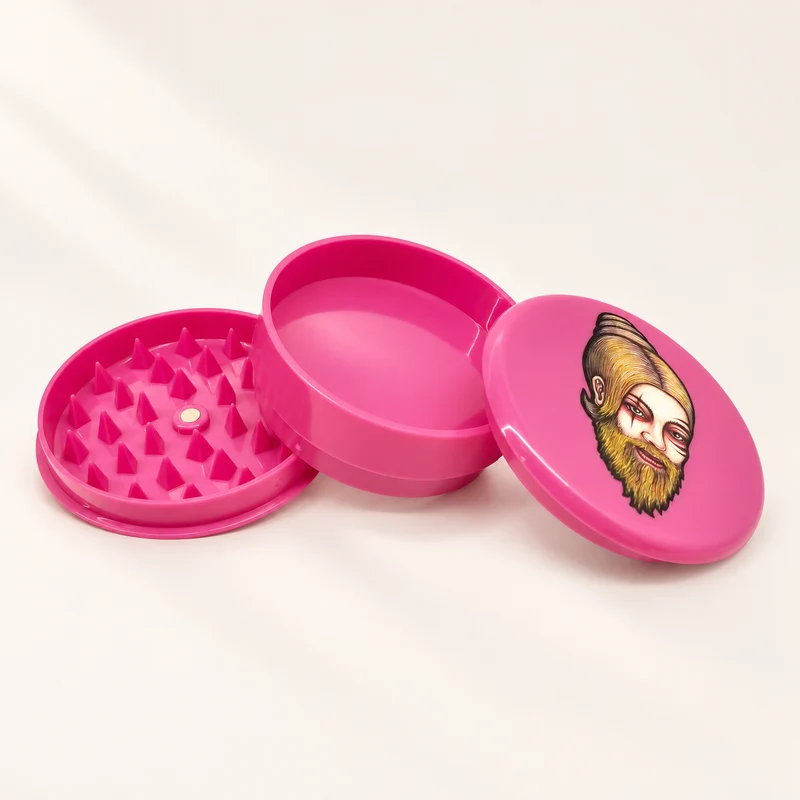 Grinder de Acrílico Lion Rolling Circus
