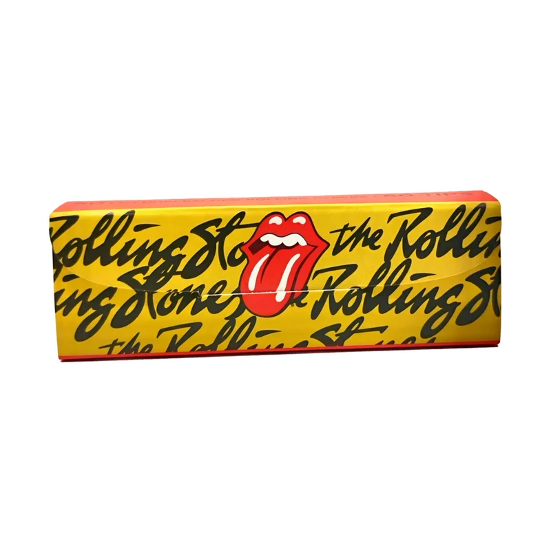 Papel para Enrolar Natural sin Blanquear con Filtros - Lion Rolling Circus Edición Rolling Stones