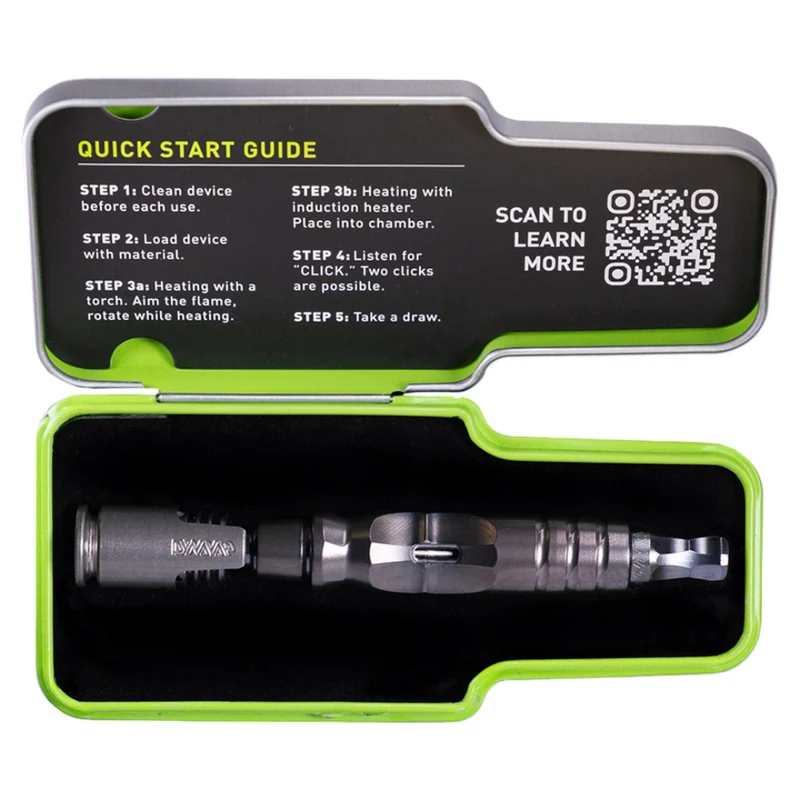 Vaporizador Hyperdyn - Dynavap