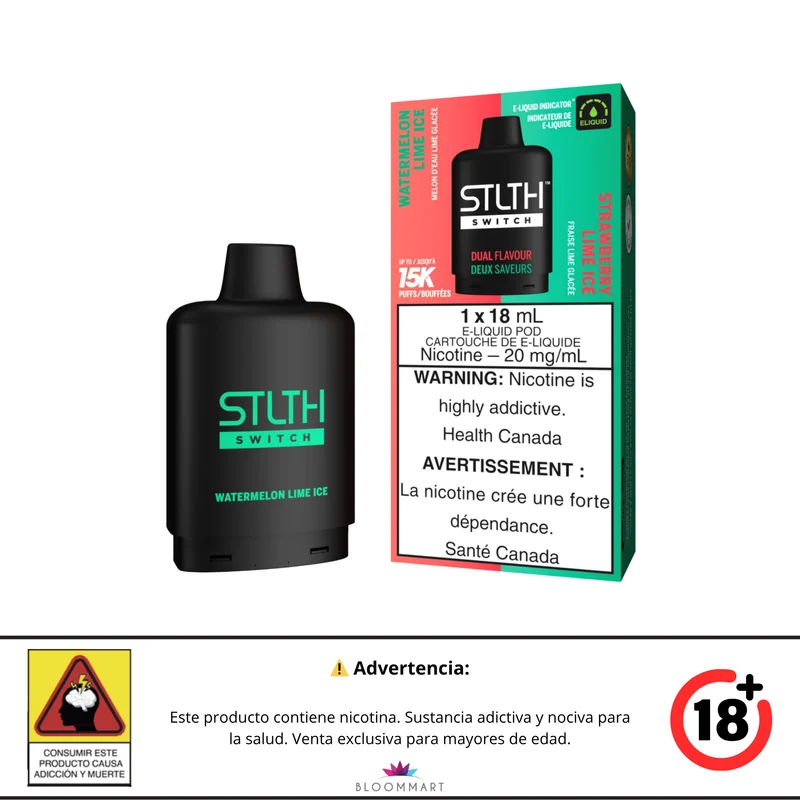 PODS STLTH SWITCH