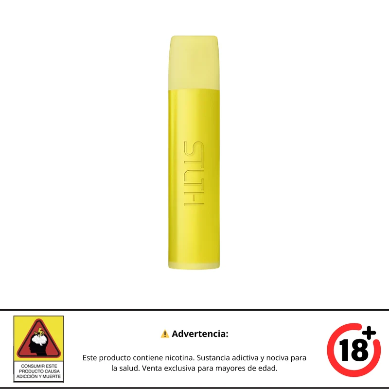 Vaporizador Desechable STLTH 3K – 3000 Puffs