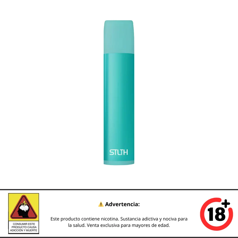 Vaporizador Desechable STLTH 3K – 3000 Puffs