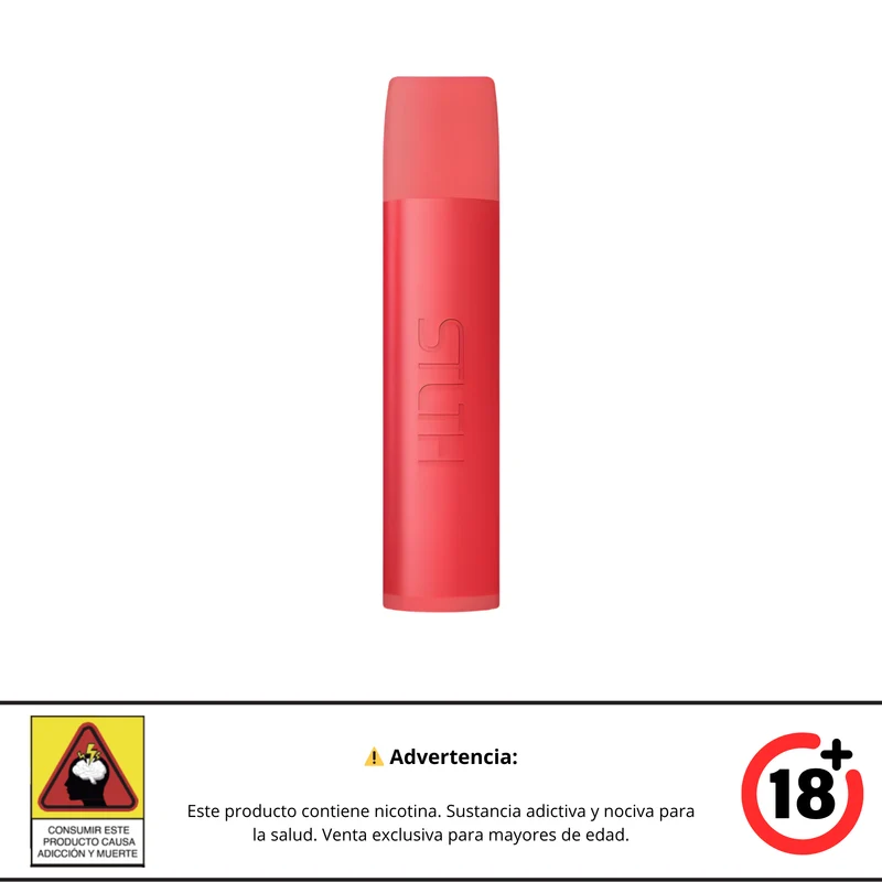 Vaporizador Desechable STLTH 3K – 3000 Puffs