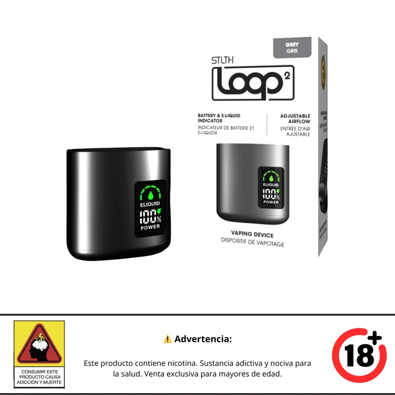 Dispositivo LOOP 2 - STLTH