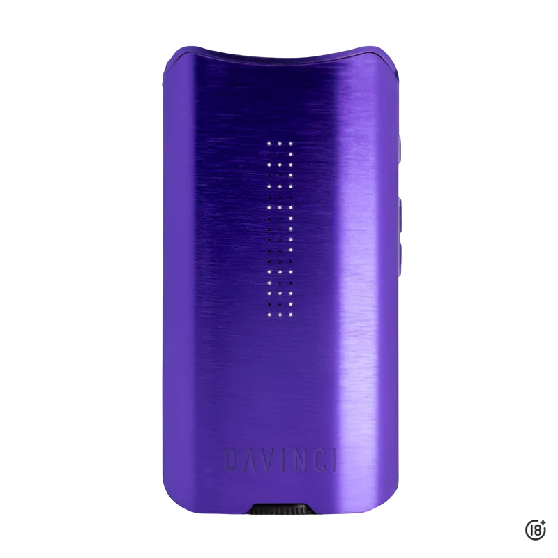DaVinci IQ3 — Vaporizador Herbal Portátil Premium