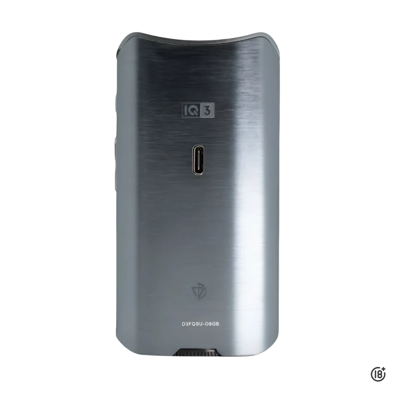 DaVinci IQ3 — Vaporizador Herbal Portátil Premium