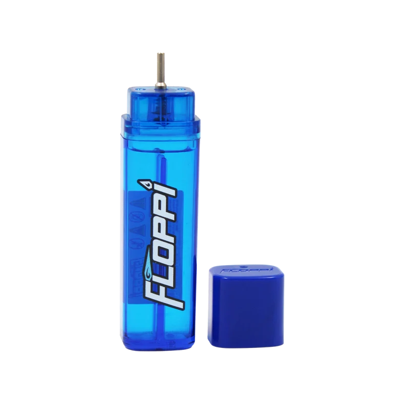 Gas Floppi Mini 11X — Recarga de Butano 18 ml para Encendedores